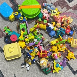 Vintage old Kids Toys